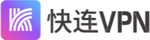 快连下载中心 Logo 蓝色品牌标识